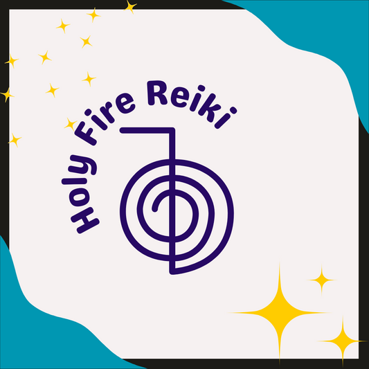 Remote Holy Fire Reiki Healing