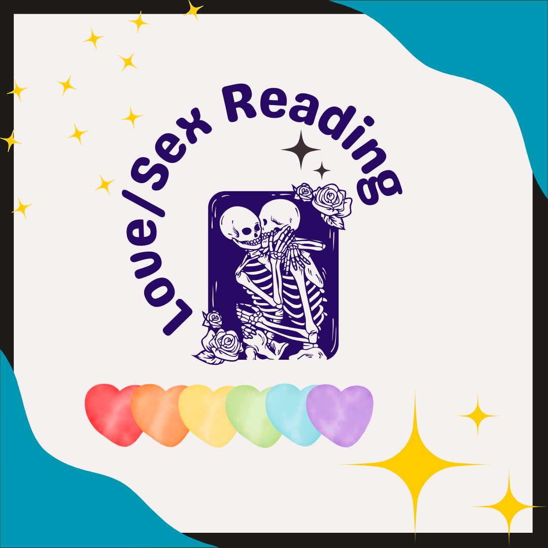 18+ Sex & Love Reading